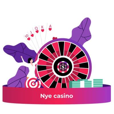 Nye casino – Finn et helt nytt online casino i Norge 2024.